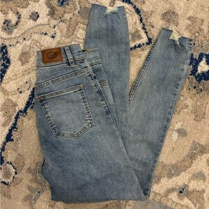 Rvca solar jeans